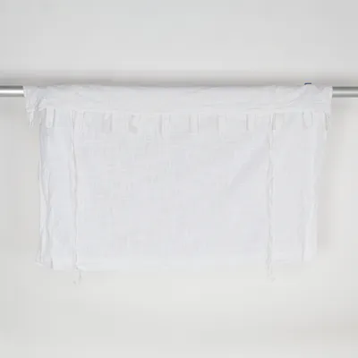 Hissgardin (Vit) från Ellos Home