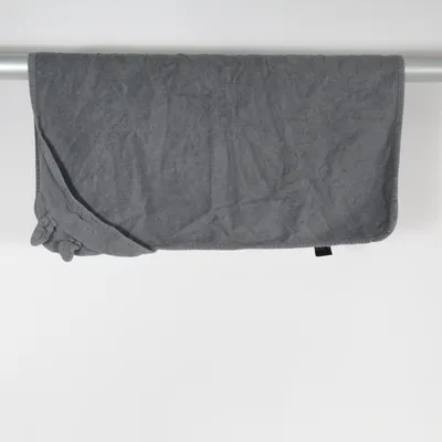 Cape de bain (Gris) de H&M Home Coton