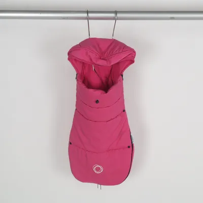Åkpåse (Rosa) från Bugaboo Polyester