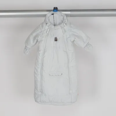 Kørepose (Hvid) fra Newborn by Lindex