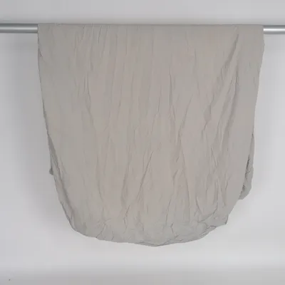 Dra-på-lakan (Grå) från Kotikulta Bomull