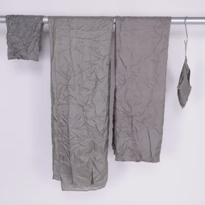 Bed set (Green) from Sleep in Silk Silk