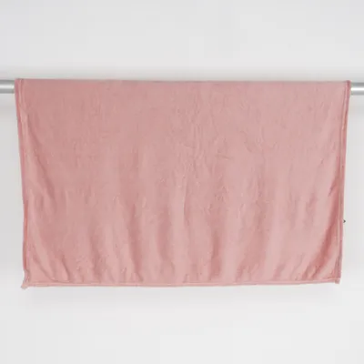 Blanket (Pink) from Rusta Home Polyester