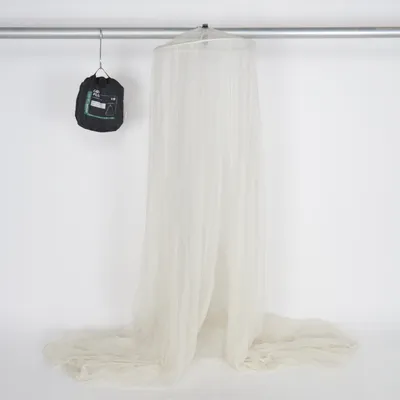 Bed canopy (White) from Care Plus