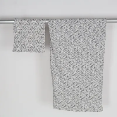 Dekbedset (Wit, Blauw, Beige) van H&M Home Katoen