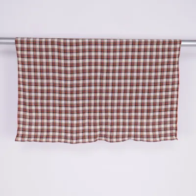 Headscarf (White, Multicolored) from Weiz