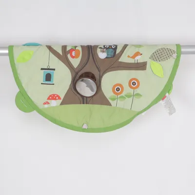 Playmat (Green, Brown, Multicolored) from Skip Hop Polyester