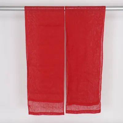 Table runner (Red) from Himla Linen