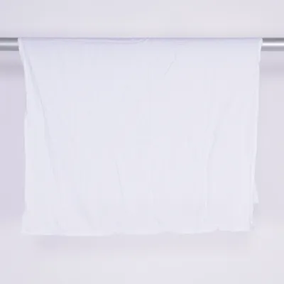 Babyfilt (Vit) från Classic Textile of Sweden Bomull