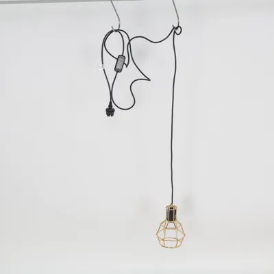 Taklampa (Work lamp ) från Design House Stockholm