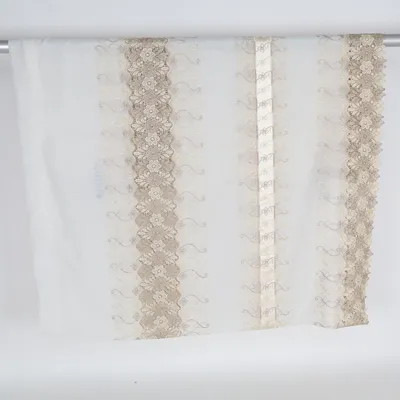 Kanallängd (Vit, Beige)