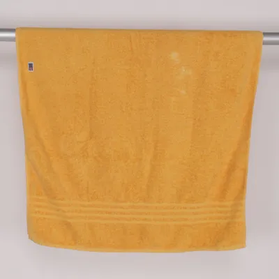 Badlakan (Gul) från Lexington Company Bomull