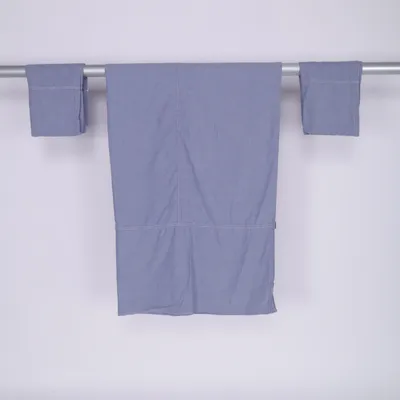 Dekbedset (Blauw) van Bon'a Parte Katoen