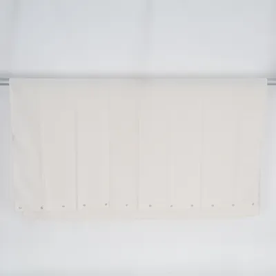 Douchegordijn (Beige) van H&M Home Gerecycled polyester