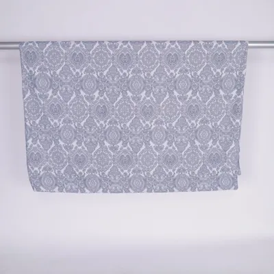 Dynebetræk (Hvid, Blå) fra IKEA Polyester