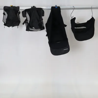 Barnvagnstillbehör (Svart) från Maxi-Cosi Polyamid, Polyester