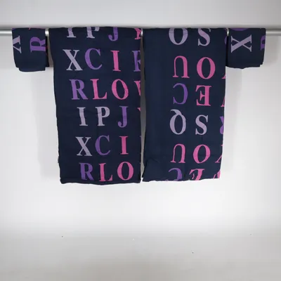 Bettwaren (Blau, Pink, Lila) von Dansk Design