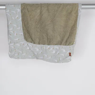 Påslakan (Beige, Flerfärgad) från Little Dutch Bomull, Polyester