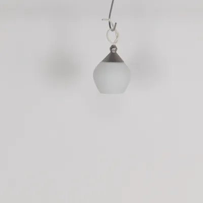 Taklampa (Vit, Silverfärgad) från Hand Made Quality