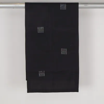 Table runner (Black) from Tukan Polyester