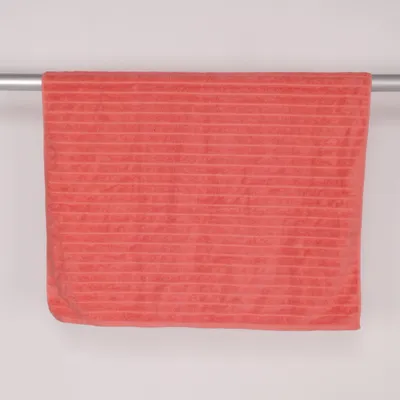 Badlakan (Rosa) från Himla Bambu, Bomull