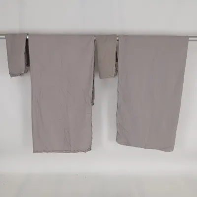 Dekbedset (Grijs) van H&M Home Katoen