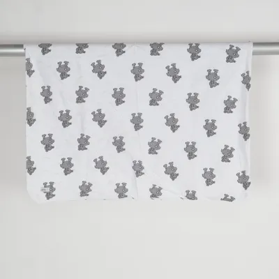 Duvet cover (White, Gray, Black) from My Baby