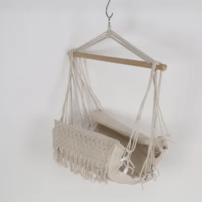 Hängstol (Beige)