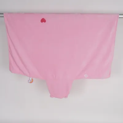 Deken (Roze) van Shein x Care Bears