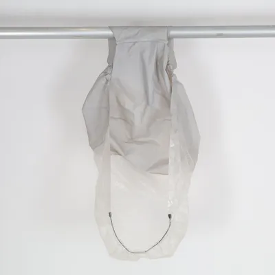 Regnslag til klapvogn (Transparent) fra Bugaboo