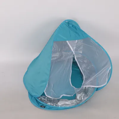 Lekhage (Blå, Silverfärgad) från Swimpy