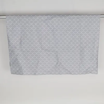 Bordsduk (Grå, Vit) från Livarno Polyester