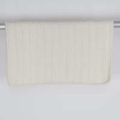 Blanket (White) from Vinter & Bloom