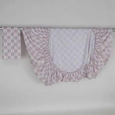 Bäddset (Vit, Beige) från Shabby Chic