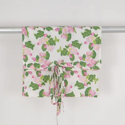 Gordijnkast (Roze, Groen, Wit) van Jotex Katoen
