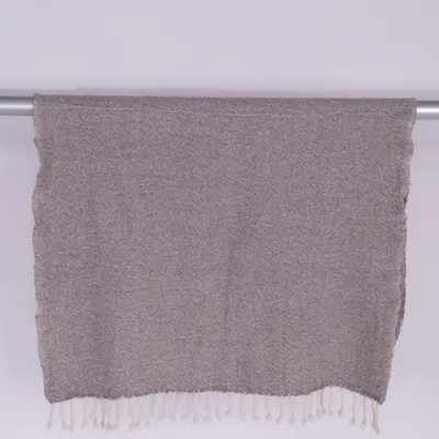 Filt (Grå) från IKEA