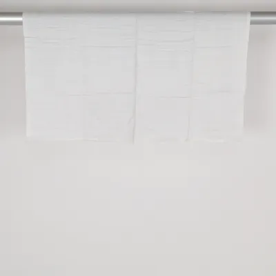 Couverture de bébé (Blanc) de Imse Vimse Coton biologique