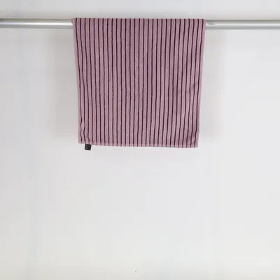 Badehåndklæde (Lilla) fra H&M Home Bomuld