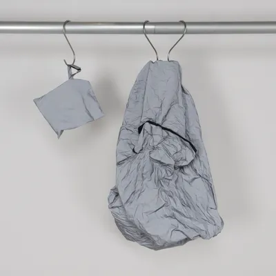 Barnvagnstillbehör (Grå)