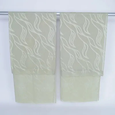 Kanallängd (Grön) från Hemtex Polyester