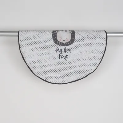 Lekmatta (Vit, Brun) från Naf Naf Bomull, Polyester