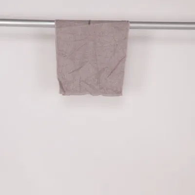 Serviette (Gris) de Amazon Basics Coton