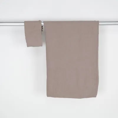 Sengesæt (Beige) fra H&M Home Bomuld