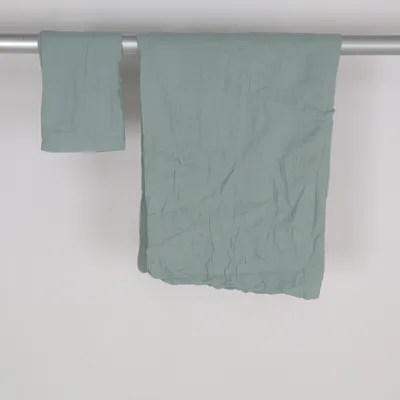 Bäddset (Grön) från Ehrenkind Ekologisk bomull