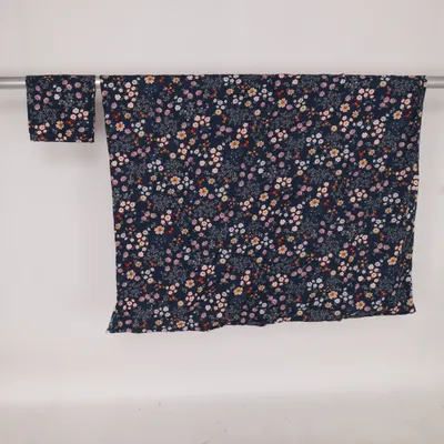 Bäddset (Blå, Flerfärgad) från Kotikulta Bomull