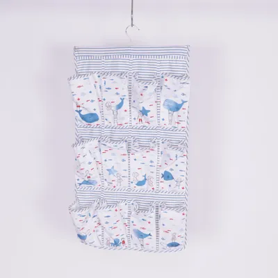 Kledingkast organizer (Wit, Meerkleurig) van Zara Home