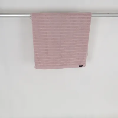 Bath towel (Pink) from Noble House
