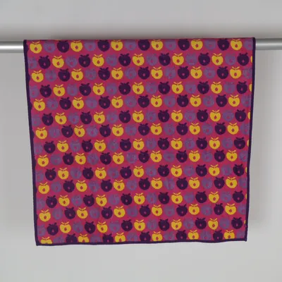 Badlakan (Rosa, Lila, Gul, Flerfärgad) från Småfolk Bomull