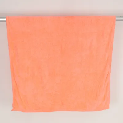 Plaid (Orange) de Decathlon Polyamide, Polyester