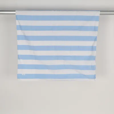 Housse de couette (Bleu, Blanc) de Frank & Poppy